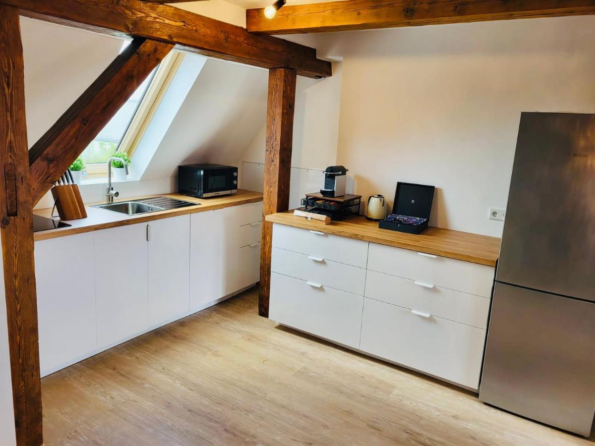 Sioux Stilvoll Eingerichtete Apartments Im Stadtkern I Netflix I Nespresso I Kaufbeuren Ngoại thất bức ảnh