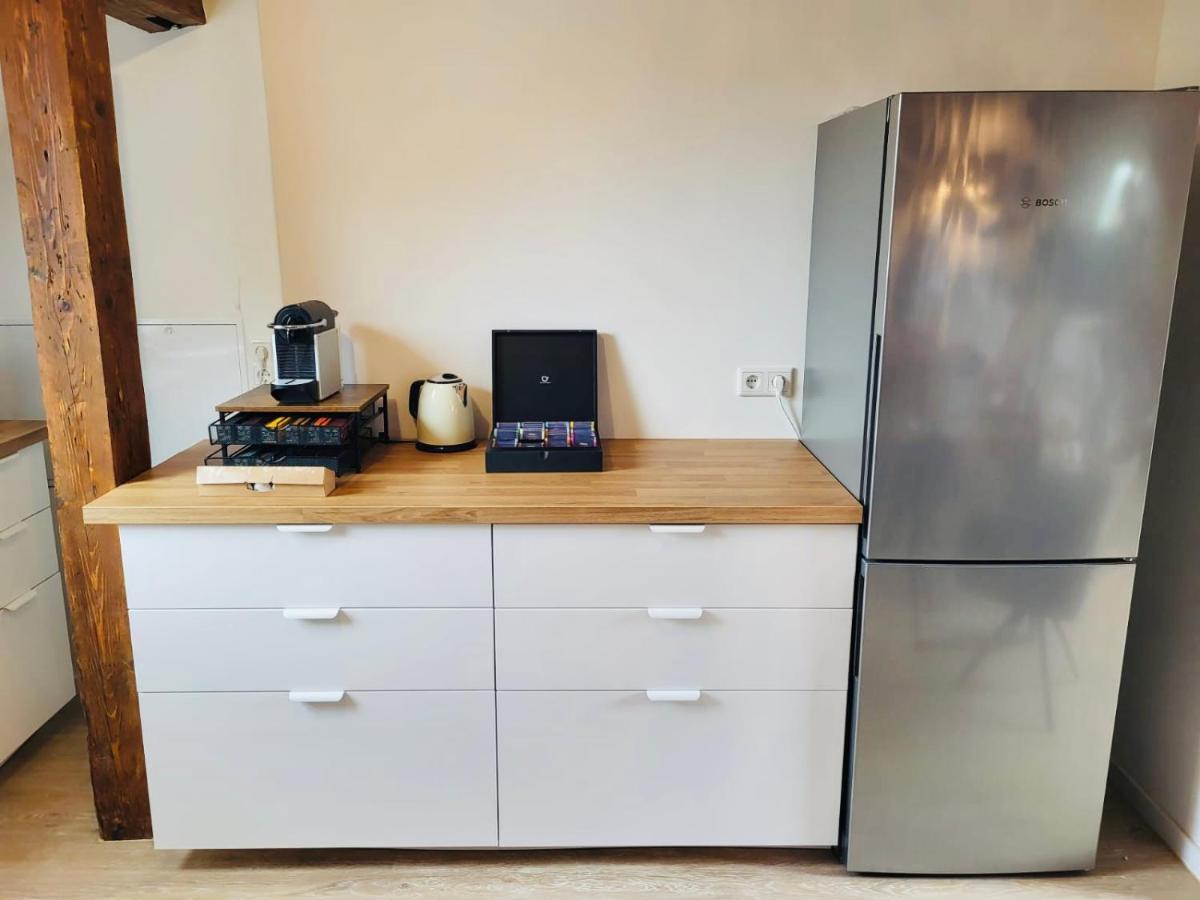 Sioux Stilvoll Eingerichtete Apartments Im Stadtkern I Netflix I Nespresso I Kaufbeuren Ngoại thất bức ảnh